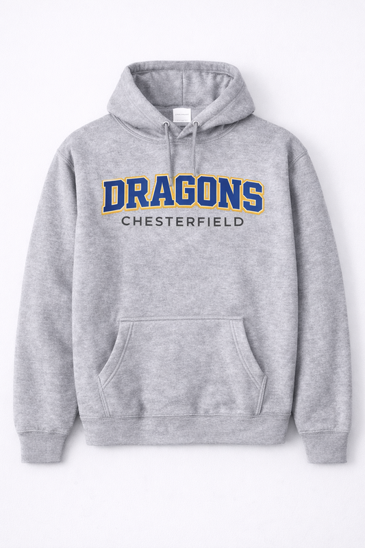 Chesterfield Dragons Classic Hoodie