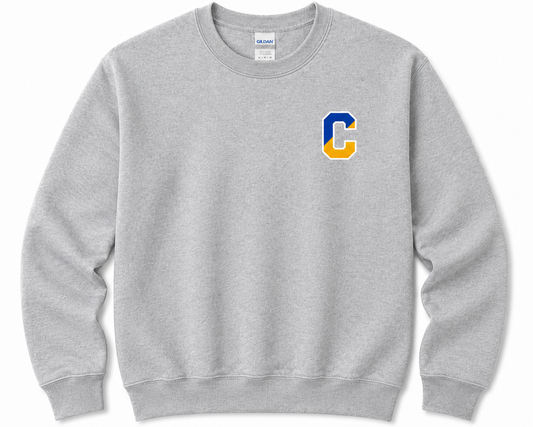 Chesterfield Classic C Crewneck Sweatshirt