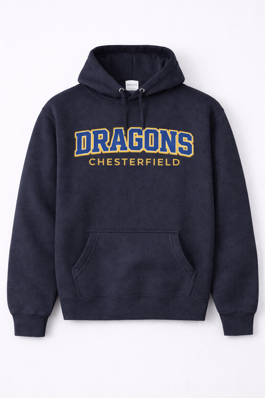Chesterfield Dragons Hoodie
