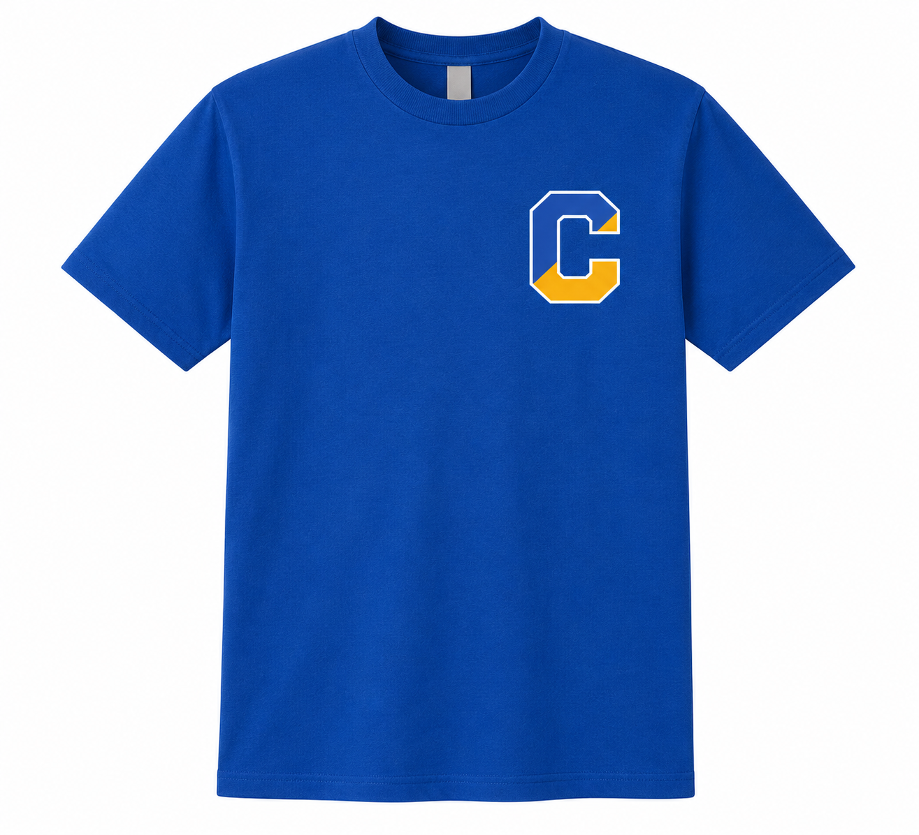 Chesterfield Classic C tee- small logo