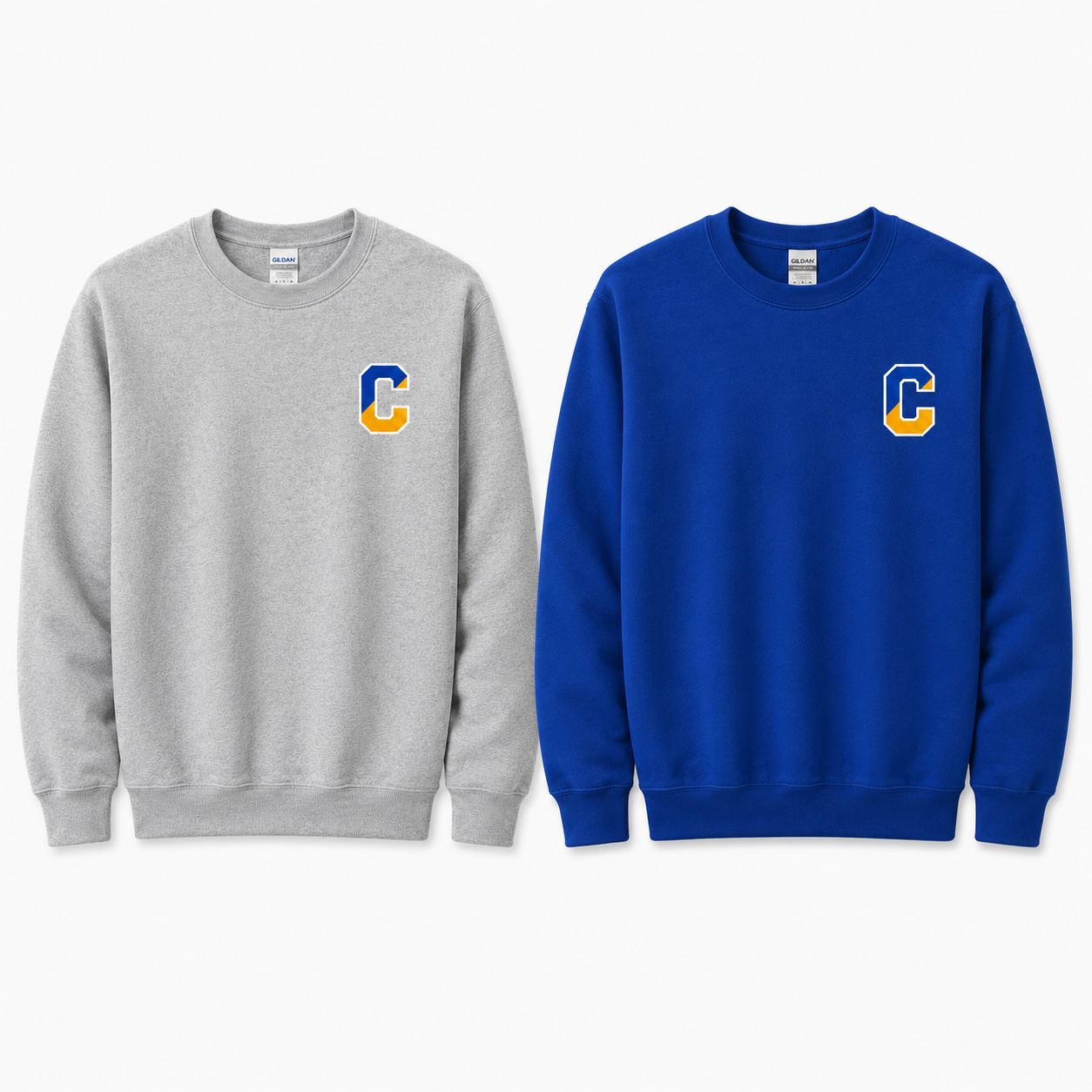 Chesterfield Classic C Crewneck Sweatshirt