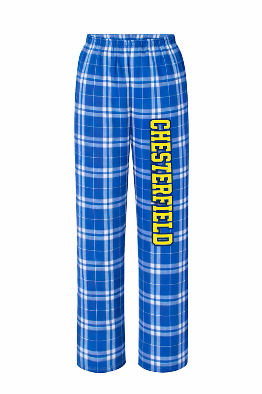 Chesterfield Flannel Pajama Pants
