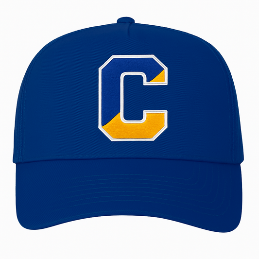 Chesterfield Classic “C” 5-Panel Twill Hat