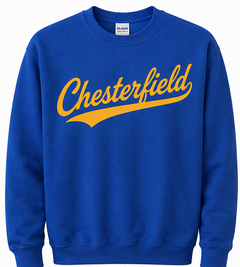 Chesterfield Script Crewneck Sweatshirt