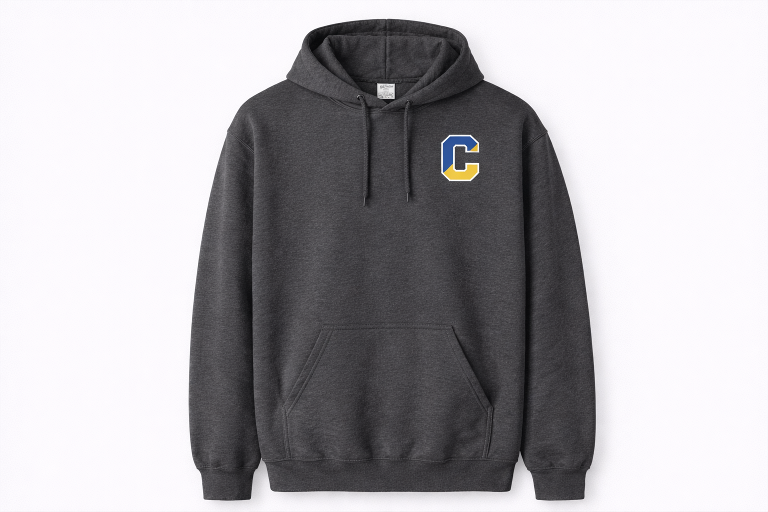 Chesterfield Classic C Front & Back Hoodie