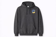 Chesterfield Classic C Front & Back Hoodie