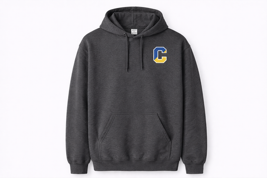 Chesterfield Classic C Front & Back Hoodie