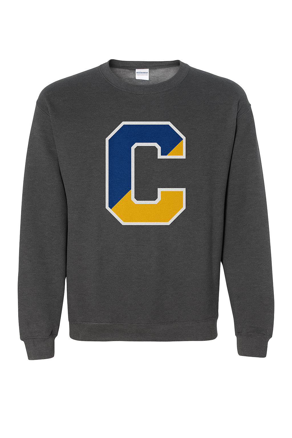Crewneck Sweatshirt - Classic Chesterfield “C”
