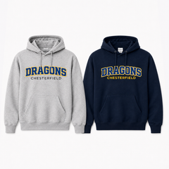 Chesterfield Dragons Classic Hoodie
