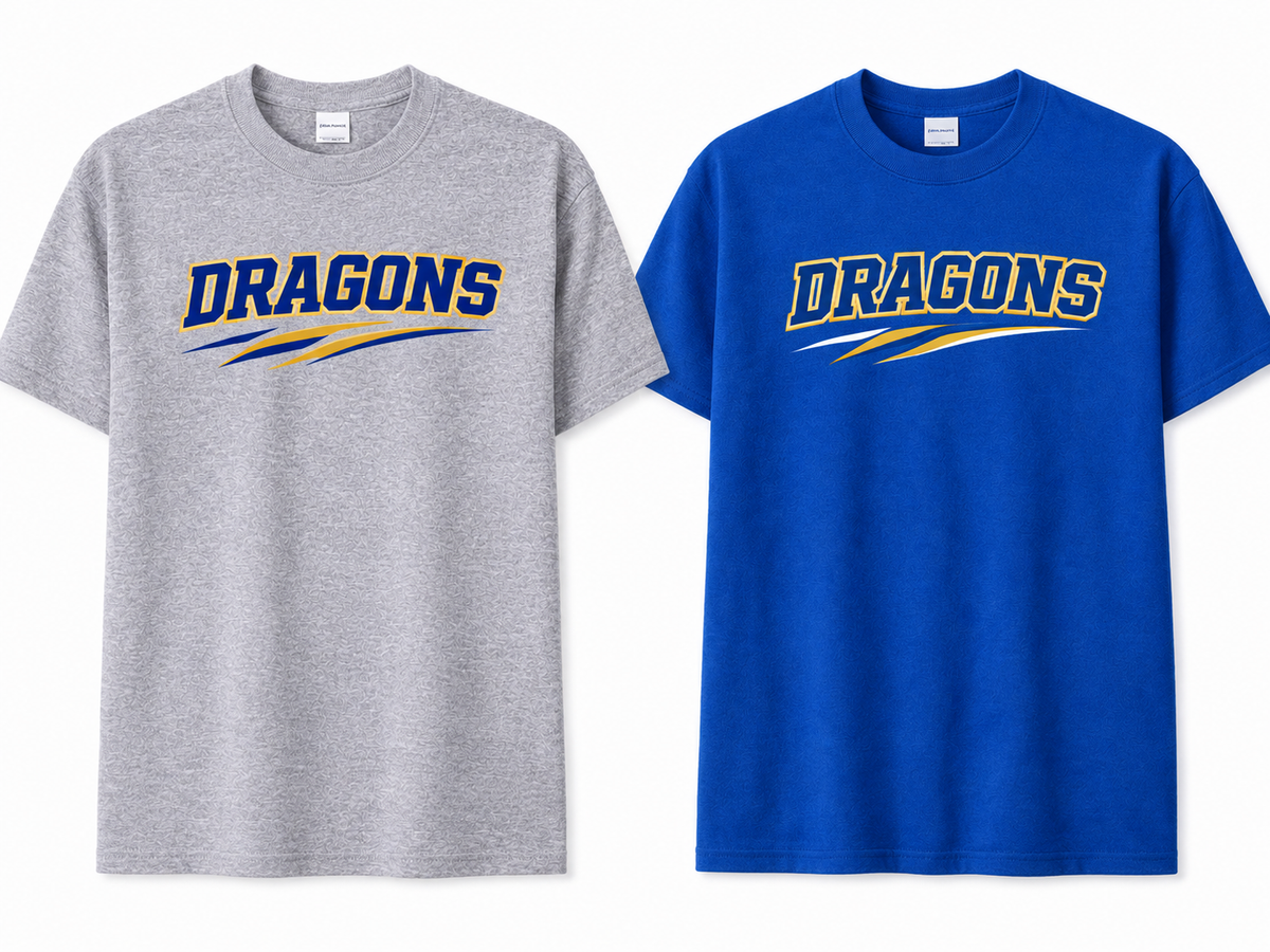 Chesterfield Dragons Spirit Tee