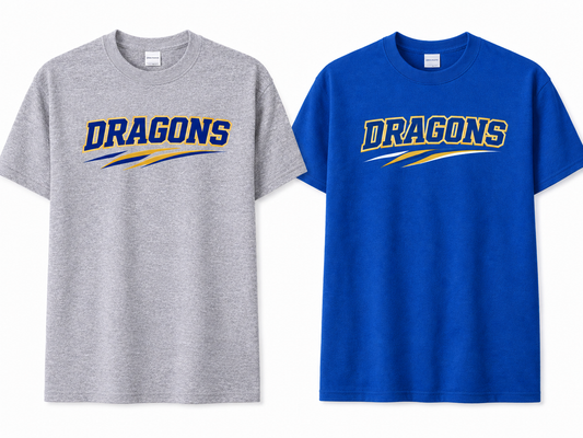 Chesterfield Dragons Spirit Tee