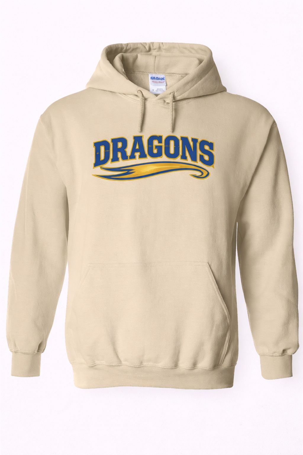 Chesterfield Dragons Tail Hoodie
