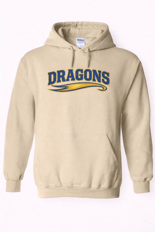 Chesterfield Dragons Tail Hoodie