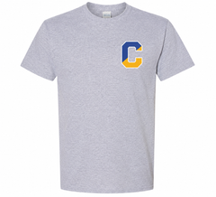 Chesterfield Classic C tee- small logo