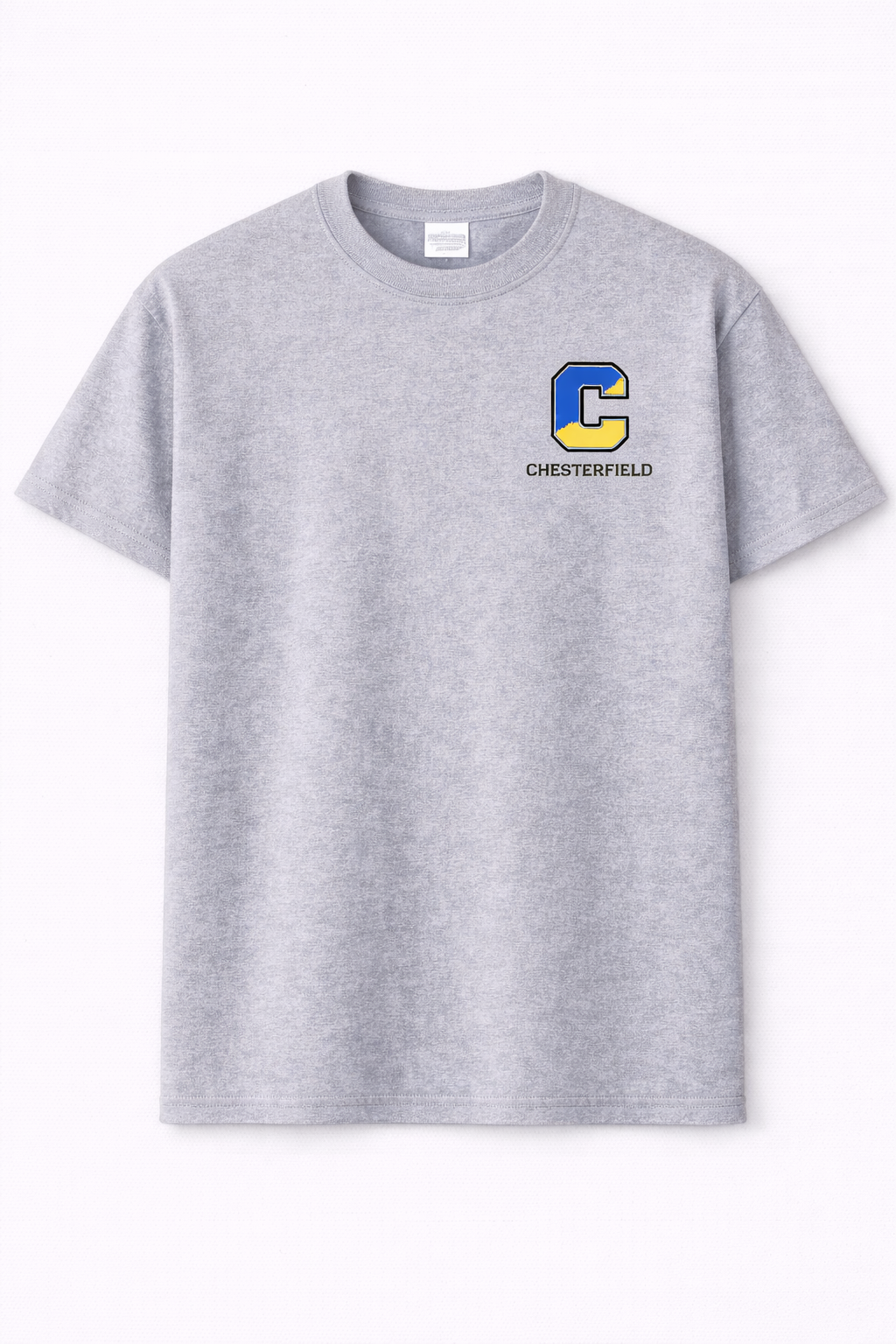 Chesterfield Classic Logo Tee