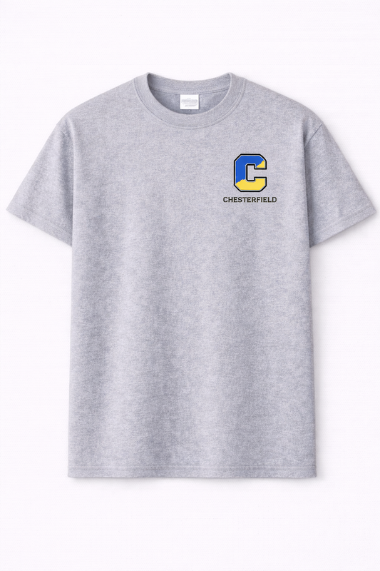 Chesterfield Classic Logo Tee