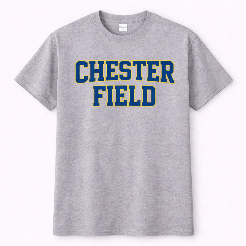 Chesterfield Collegiate Tee