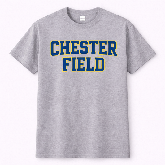 Chesterfield Collegiate Tee