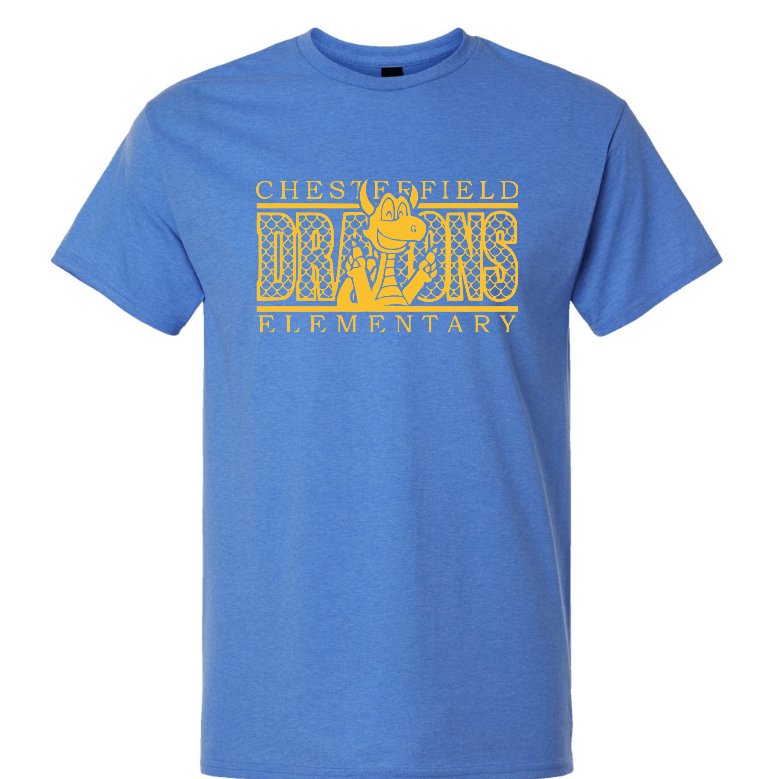 Tee - Chesterfield Dragons Graphic