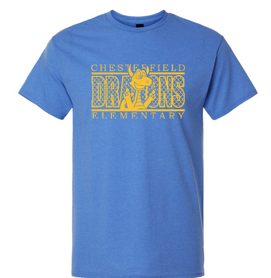 Tee - Chesterfield Dragons Graphic