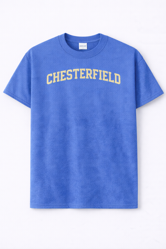 Youth Chesterfield Spirit Tee