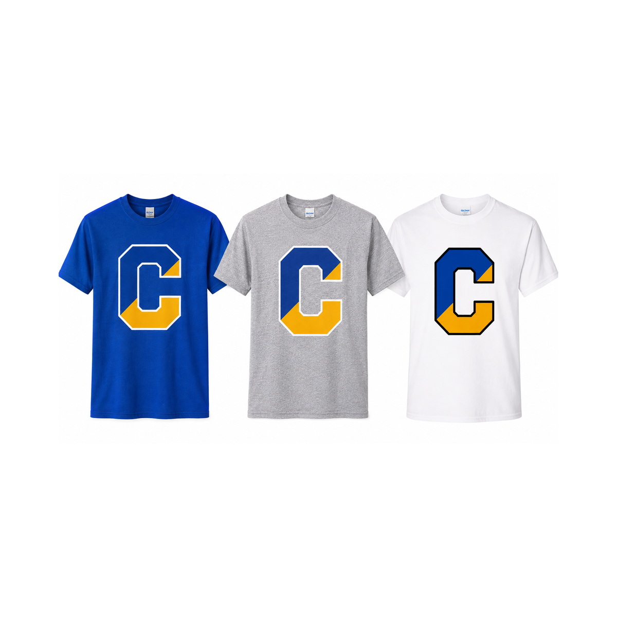 Chesterfield Classic C Tee – Large Logo