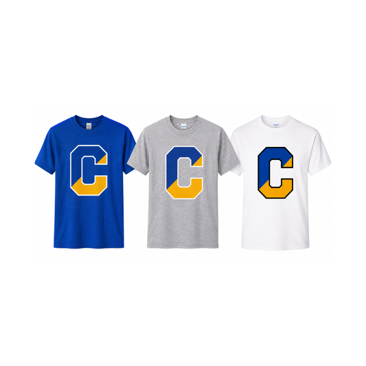 Chesterfield Classic C Tee – Large Logo