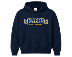 Chesterfield Dragons Classic Hoodie