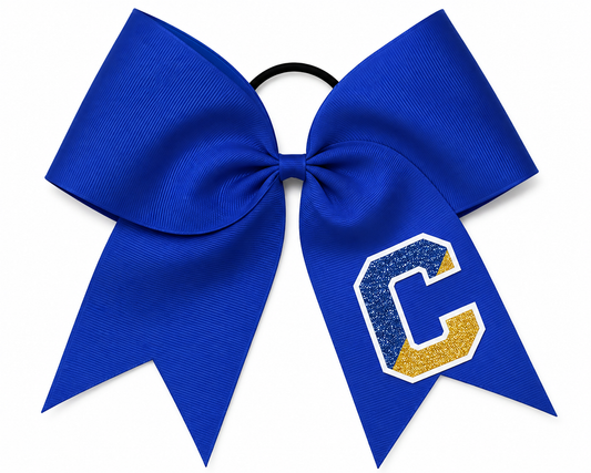 Chesterfield Glitter C Spirit Bow