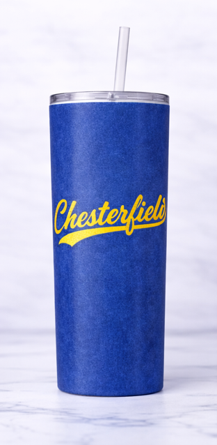 Chesterfield Classic Script Tumbler