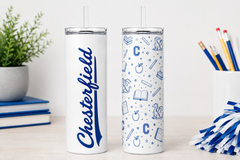 Chesterfield Spirit Tumblers