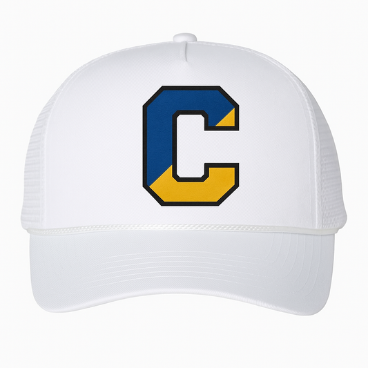 Chesterfield Classic “C” 5-Panel Twill Hat