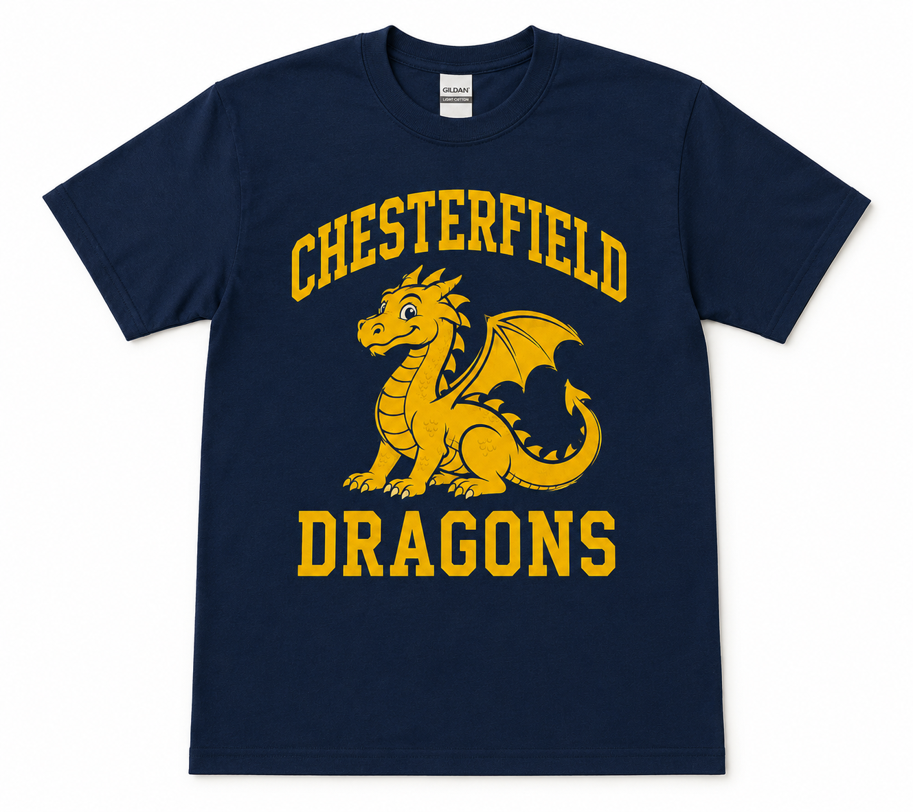 Chesterfield Dragons Youth Tee