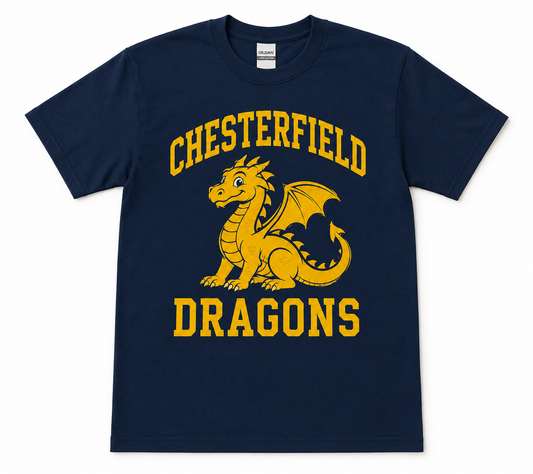 Chesterfield Dragons Youth Tee